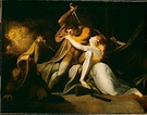 Johann Heinrich Füssli. Drama und Theater im Kunstmuseum Basel