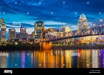 Cincinnati ist die drittgrößte Stadt in Ohio und der 28. größte Stadt ...