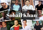 Sohail Khan | Movies, Age, Biography, Height, Net Worth