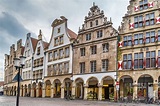 Münster - Top Sehenswürdigkeiten - Übersicht bekannte und historische ...