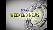 GMA Regional TV Weekend News: February 1, 2020 - YouTube