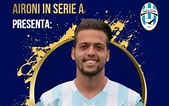 Chi è Francesco Gelli: dalla D alla A con il Frosinone - SerieD24