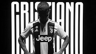 Cristiano Ronaldo, en blanco y negro - Juventus