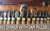 Wine Dinner with Sam Pillsbury of Pillsbury Wine Company | Edible Phoenix