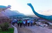 El Parque Jurásico peruano ya es una realidad en Arequipa | Viajes del ...
