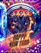Team Shah Rukh Khan: Happy New Year Official Poster is out!!!