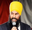 Jagmeet Singh declared new NDP leader | The Asian Star