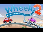 Wheely 2 Walkthrough All Levels HD - YouTube