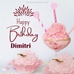100+ HD Happy Birthday dimitri Cake Images And Shayari