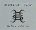 Héroes Del Silencio – The Platinum Collection (2010, CD) - Discogs