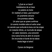 ¿Que es un beso? Cyrano de Bergerac #poesia #amor #Cyrano Incredible ...