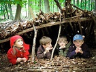 Survival- und Wildnis Kurse für Kinder - Wildnisschule Weltenwandler