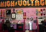 high voltage tattoo studio - Myong Yost