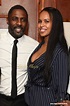 Idris Elba & Sabrina Dhowre attend International Day Of The Girl Gala