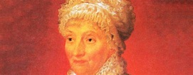 Caroline Herschel - Britannica Presents 100 Women Trailblazers
