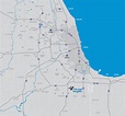 Chicago Heights Map – Chicago Heights Economic Development