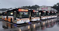 656線公車 新北首條全面電動化公車路線 - 工商時報