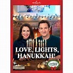 Love, Lights, Hannukah! (DVD) - Walmart.com - Walmart.com