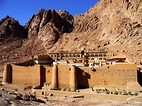 Saint Catherine Monastery, listed by #UNESCO as a World Heritage Site ...