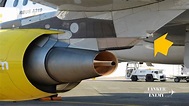 Proof Of Retrofit Aerosol Spraying Nozzles On Airbus Jet Aircraft - YouTube