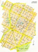 Mapas Detallados de Córdoba para Descargar Gratis e Imprimir