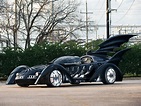 History of the Batmobile: Hollywood's Hero Car - autoevolution