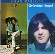 Gram Parsons - GP / Grievous Angel (1990, CD) | Discogs