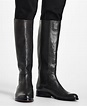 Tall Leather Boots - Brooks Brothers