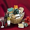 Christmas Hampers with wine | Pecks Farm Shop & Hampers
