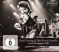 Paul Young & The Royal Family CD: Live At Rockpalast 1985 (CD & DVD ...