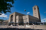 Hauptbahnhof Stuttgart (Stuttgart, 1928) | Structurae