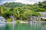Nelsons Dockyard In Antigua Voted Best Caribbean Attraction
