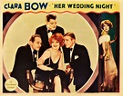 Her Wedding Night (Paramount, 1930). Lobby Cards (2) (11 | Wedding ...