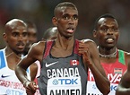 Olympian Mohammed Ahmed reflects on the intersection of identity and ...