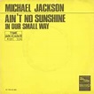 Michael Jackson - Ain't No Sunshine (1972, Yellow Sleeve, Vinyl) | Discogs