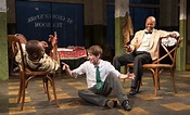 Review: ‘“Master Harold” … and the Boys,’ a Searing Indictment of ...