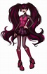 Evil Draculaura - Monster High Fan Art (43371736) - Fanpop