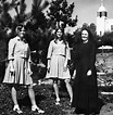 Convent of the Sacred Heart School girls 1960's El Cajon, … | Flickr