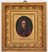 Portrait of Moritz-Wilhelm, Duke of Saxe-Zeitz