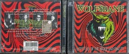 WOLFSBANE LIFESTYLES OF THE BROKEN AND OBSCURE CMDD-210 2 DISC CD NEW ...