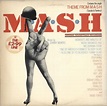 Johnny Mandel M.A.S.H Soundtrack - Gold Promo Stamped UK Vinyl LP ...