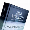 Livro O Silmarillion - J.R.R. Tolkien na Nerdstore