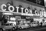 Cotton Club, 1923-1940 – Fists and .45s!