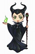 Chibi Maleficent by Fainttwinkling on DeviantArt