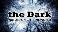 The Dark: Nature's Nighttime World - Airs 1:45 PM 7 Apr 2020 on BBC TWO ...