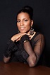 Ilyasah Shabazz Makes Her Late Night Debut On The Arsenio Hall Show ...