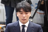 BIGBANG前成員勝利因性犯罪服刑1年6個月 提前出獄掀議 - 娛樂 - 中時新聞網