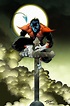 Nightcrawler by Saul Shavanas colored by Dany-Morales in 2023 ...