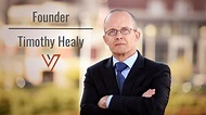 Meet the Founder - Timothy Healy - YouTube