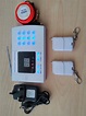 Automatic GSM Panic Alarm System with Mobile Phone Call Facility at Rs ...